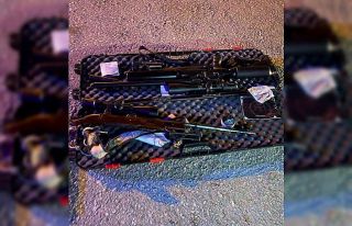 Yaban keçisi avlayanlara 2 milyon 894 bin TL ceza...