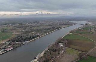 Yağışlar barajlara nefes aldırdı: Edirne’nin...