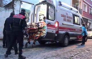 Yakınlarının haber alamadığı kadın yatağında...