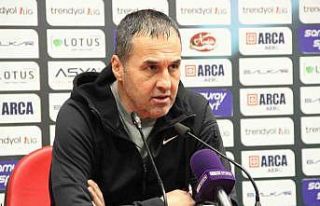 Yalçın Koşukavak: "87. dakikada penaltı golüyle...