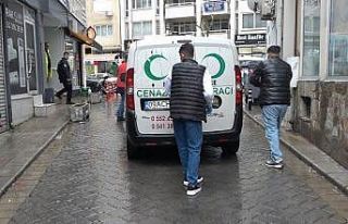 Yalnız yaşayan yaşlı kadın evinde ölü bulundu