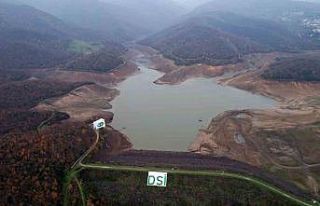 Yalova’da baraj seviyesi yükseldi, su kesintileri...