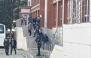 Yalova’da DEAŞ operasyonlarında tutuklu sayısı...