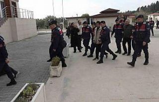 Yalova’da su hattında köpüklenme olayına karışan...