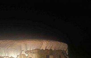 Yanlış ihbar, 15 saatlik mesaiyi boşa harcadı