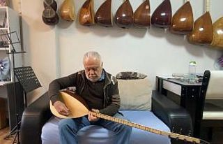 Yarım asırdır bağlamaya şekil veriyor, şimdi...