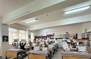 Yarıyıl tatili karne sevinciyle başladı