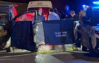 Yasak ilişki yaşadığı sevgilisini boğazını...