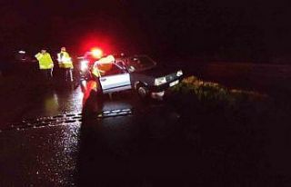 Yasal sınırın 6 katı alkollü çıkan sürücüye...