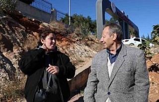 Yaşamını kolaylaştıran işitme cihazı kayboldu