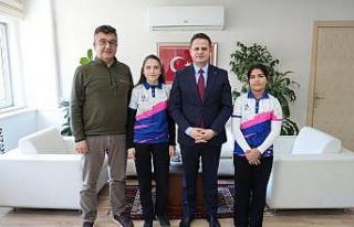 Yatağanlı okçular başarıları ile gururlandırdı