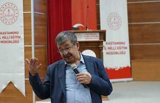 Yazar Hayati İnanç: "İnsan kalbini çer çöple...