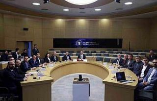 YEKA GES-2025 yarışmalarının sözleşmeleri imzalandı