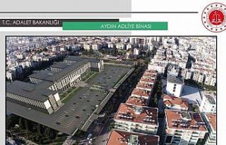 Yeni adliye binası için ihale tarihi belli oldu