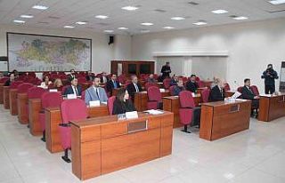 Yeni yılın ilk istihdam kurulu toplantısı yapıldı