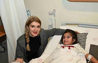 Yeni yılın ilk müjdesi Ölmeztoprak’tan geldi