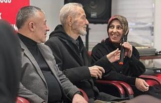 Yenipazar Kaymakamı Uçar esnafla bir araya geldi