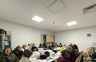 Yeşilyurt Belediyesi "El Sanatları Kursları"...