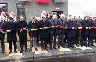 Yeşilyurt’a taziye evi