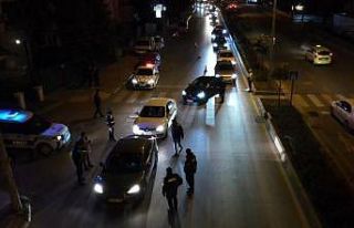 Yılbaşı tedbirlerinde Mersin’de sıkı denetim:...