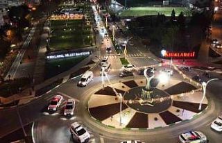 Yılbaşına özel Kırklareli’nde geniş çaplı...