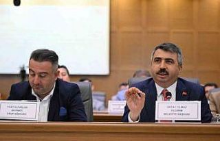 Yıldırım Belediyesi dar gelirlilerin su faturasını...