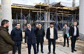 Yıldırım’a yeni pazar yeri ve gençlik merkezi