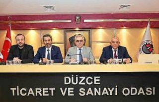 Yılın ilk meclis toplantısı yapıldı