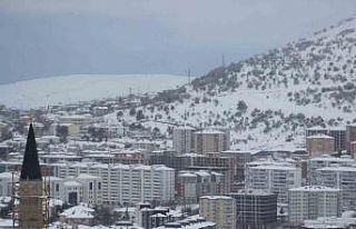 Yozgat kardan memnun