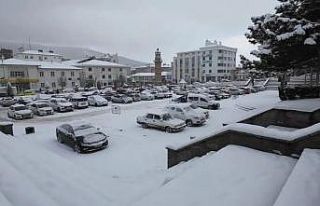 Yozgat ve bazı ilçelerinde eğitime 1 gün ara verildi
