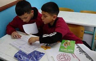 Yozgat’ta 65 bin 505 öğrenci karne sevinci yaşadı