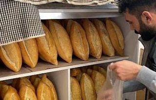 Yozgat’ta ekmeğe zam geldi