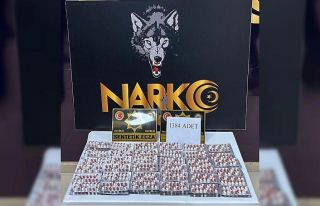 Yozgat’ta uyuşturucu operasyonu: 8 gözaltı