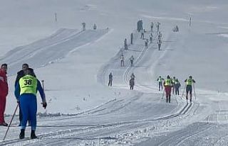 Yüksekova’da "Kayaklı Koşu Barış ve Kardeşlik...