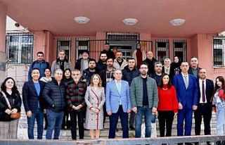 Yunusemre HEM’den basınla samimi buluşma