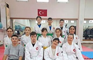 Yunusemre’de down sendromlu bireylere yönelik judo...