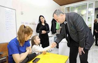 Yunusemre’de kreş sayısı arttı