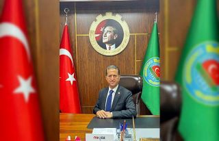 Yüreğir Ziraat Odası Başkanı Doğan: "SGK...