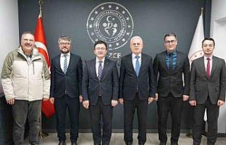 Yurt çalışmaları değerlendirildi