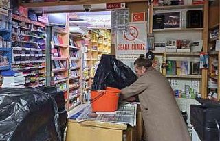 Yurt dışında olan Katarlının dairesini basan...