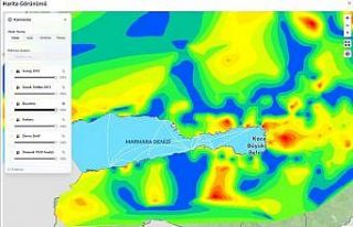 Zemin verileri yapay zeka ile haritalandırılacak