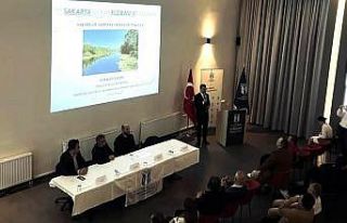 Ziraat mühendisi adayları sektör temsilcileriyle...