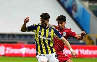 Ziraat Türkiye Kupası: Beyoğlu Yeni Çarşı: 0...