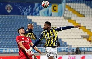 Ziraat Türkiye Kupası: Beyoğlu Yeni Çarşı: 0...