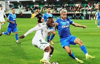 Ziraat Türkiye Kupası: Bodrum FK: 0 - Konyaspor:...