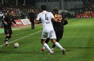 Ziraat Türkiye Kupası: Fethiyespor: 1 - Galatasaray:...
