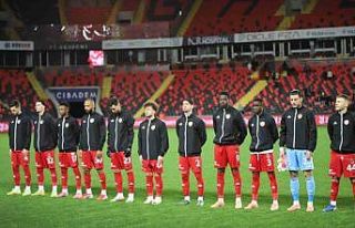 Ziraat Türkiye Kupası: Gaziantep FK: 0 - Kocaelispor:...