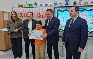 Zonguldak’ta 87 bin öğrenci karne heyecanı yaşadı