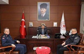 Zonguldak’ta asayiş ve güvenlik toplantısı