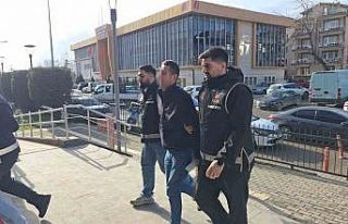 Zonguldak’ta tefecilik operasyonu: 2 şüpheli adliyeye...